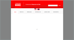 Desktop Screenshot of constructorahhc.com